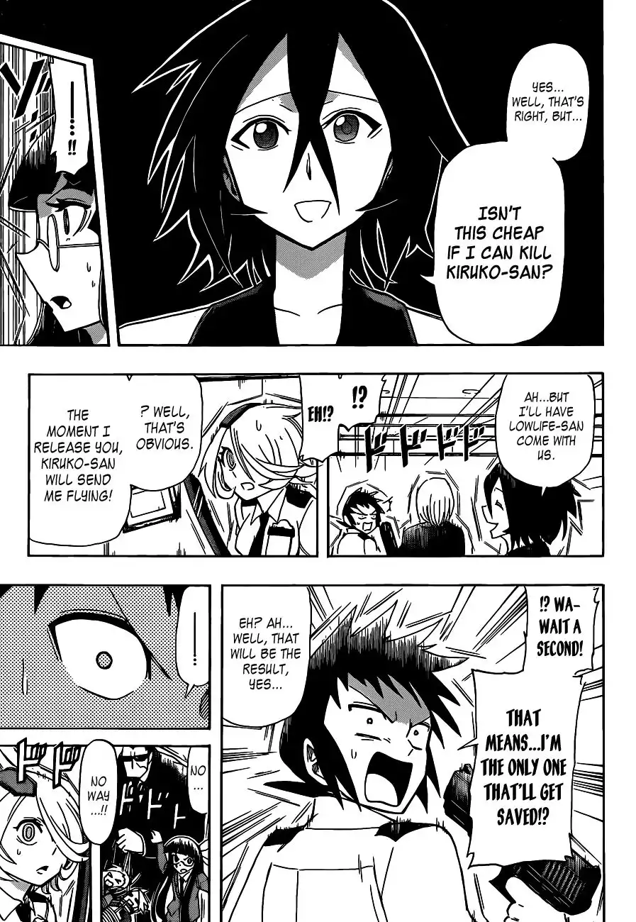 Shinmai Fukei Kiruko-san Chapter 22 9